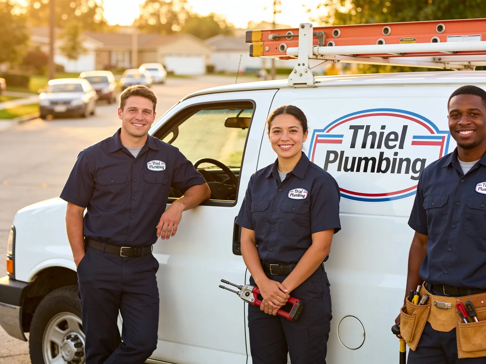 Plumber company in Eielson Afb, AK